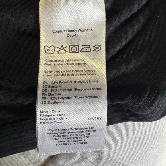 M.M. Lafleur The Finley Stretch Pant Ribbed Jardigan Knit GRAY Elastic Large - Picture 10 of 11